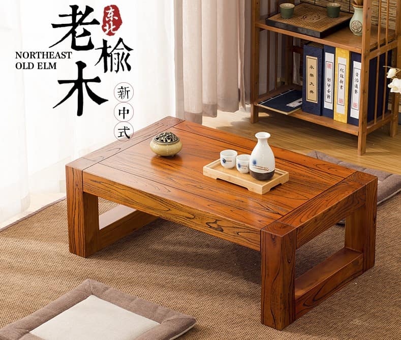 Best Japanese Style Coffee Table | Japanese Tea Table Reviews