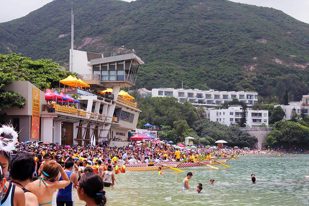 THE BEST PLACES TO WATCH DRAGON BOAT RACES IN HONG KONG