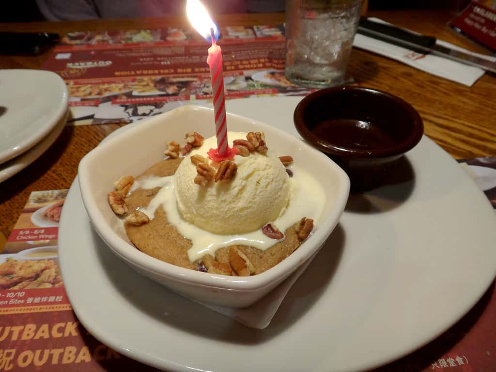 HAPPY 1ST BLOGIVERSARY!