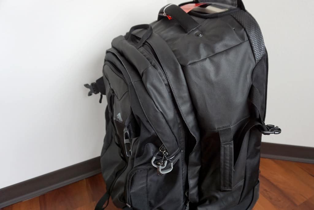 MY NEWEST FAVORITE TRAVEL COMPANION: EAGLE CREEK’S SWITCHBACK 22