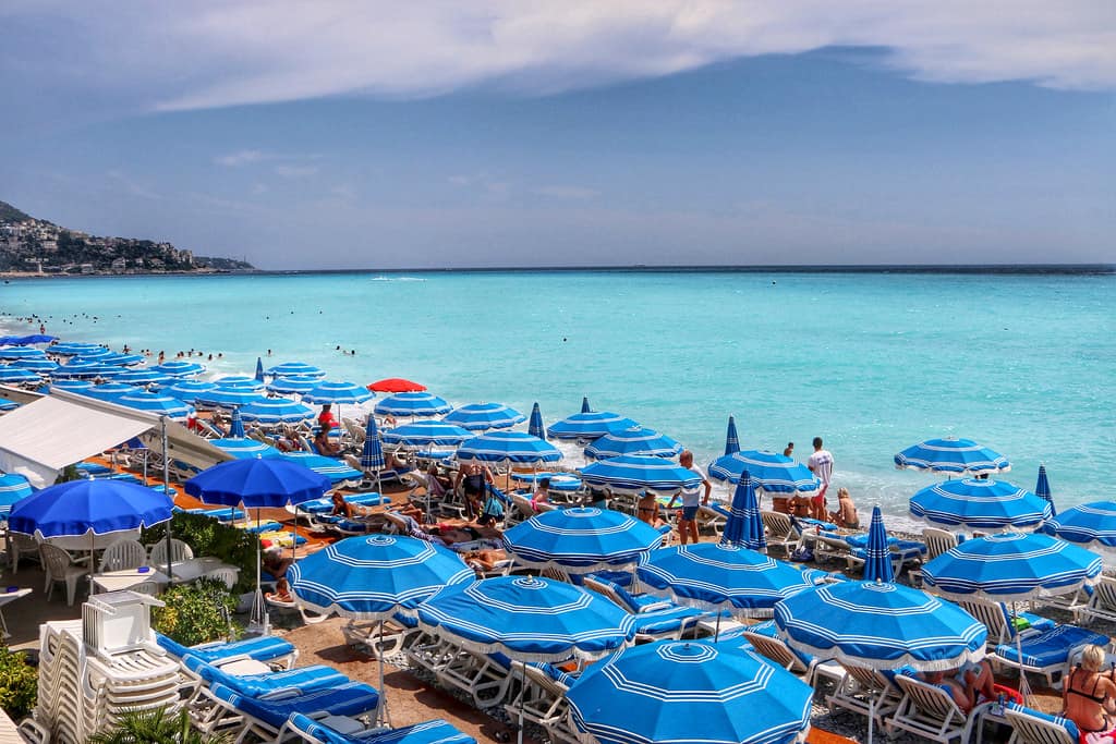 Nice - July 2014