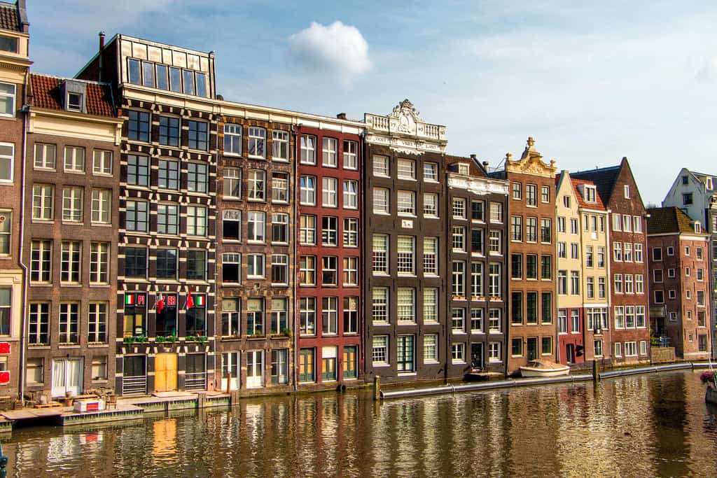 FOTO FRIDAY: THE CANALS OF AMSTERDAM