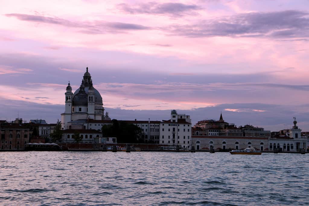 FOTO FRIDAY: THE CANALS OF VENICE