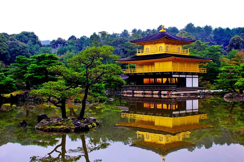 FOTO FRIDAY: KINKAKU-JI