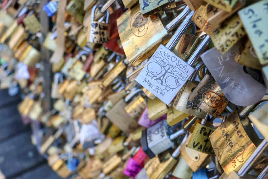 FOTO FRIDAY: LOCKS OF LOVE