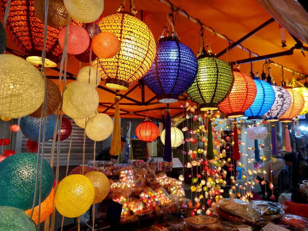 FOTO FRIDAY: MARKETS IN CHIANG MAI