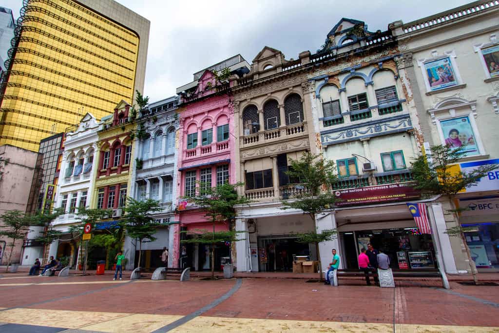 FOTO FRIDAY: MEDAN PASAR