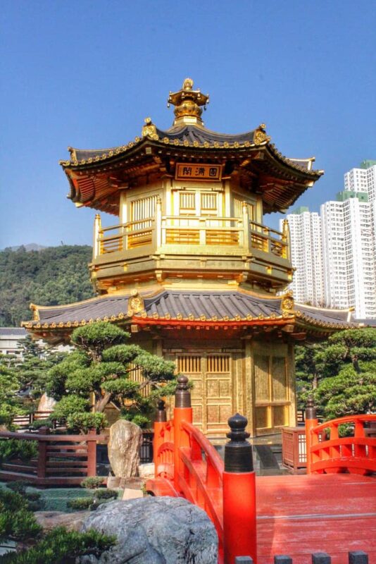 FOTO FRIDAY: NAN LIAN GARDEN