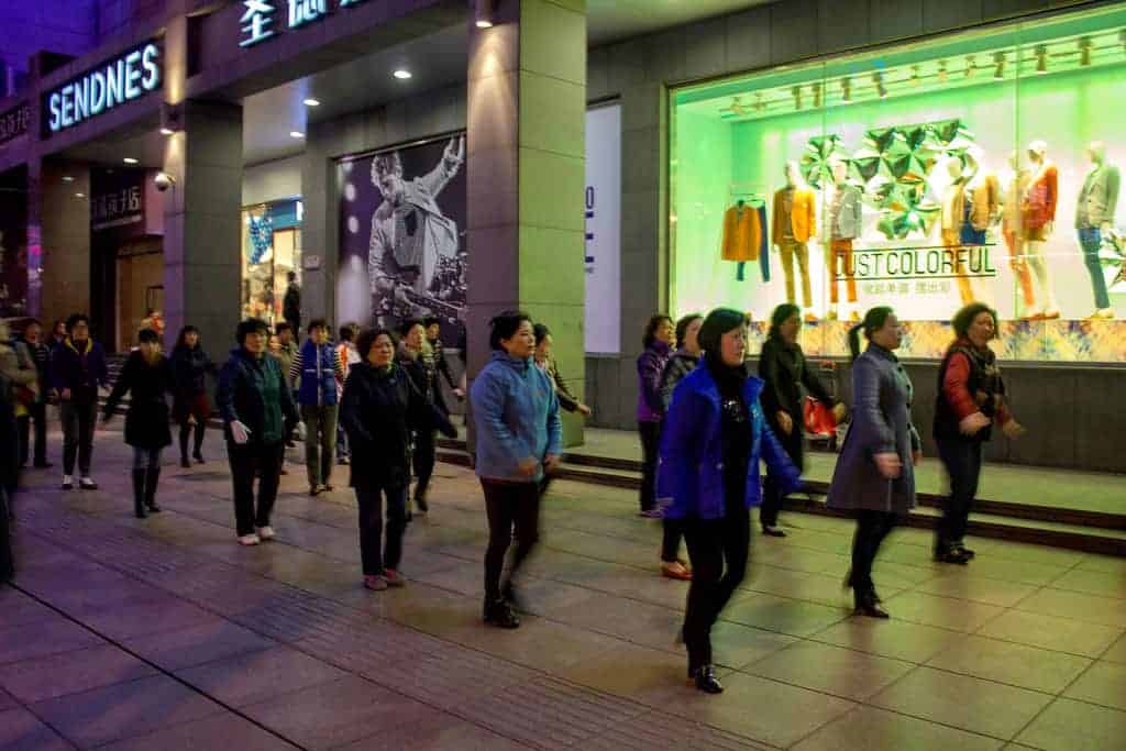 Foto Friday: East Nanjing Road
