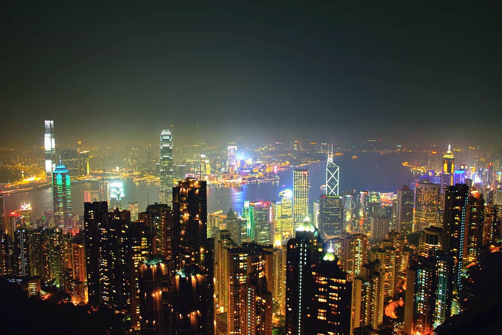 Hong Kong