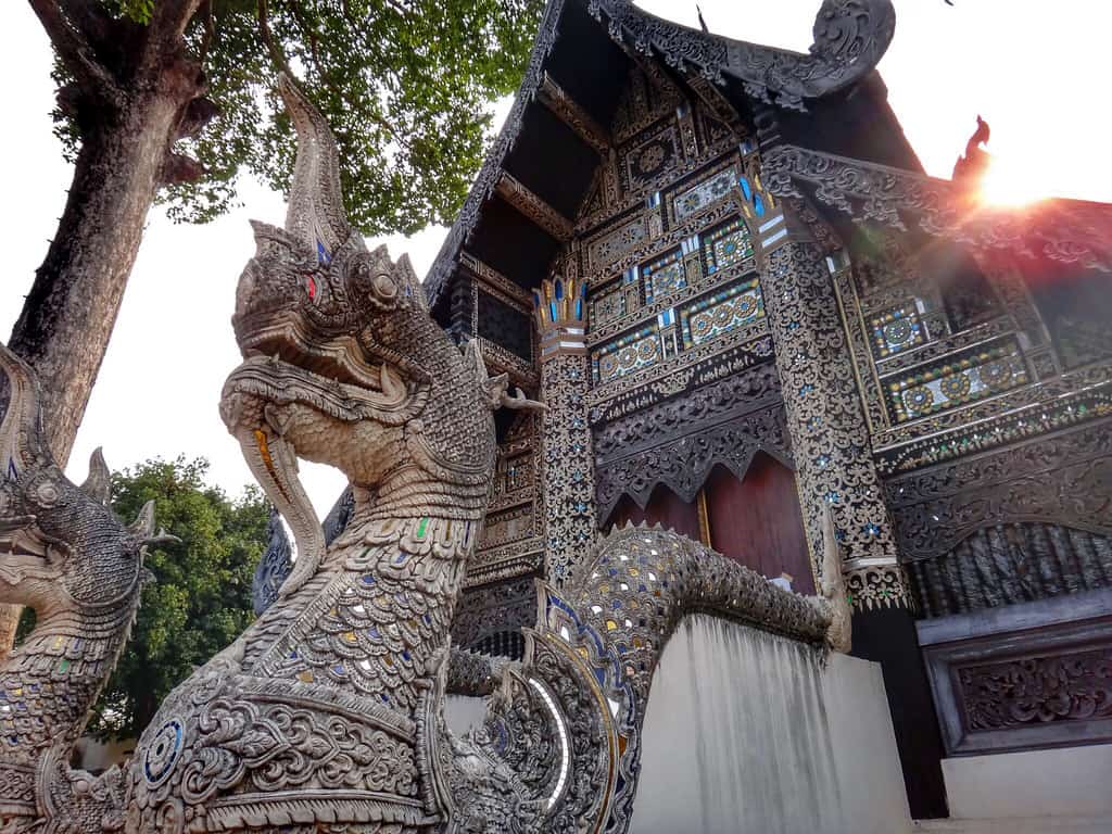 FOTO FRIDAY: WATS IN CHIANG MAI