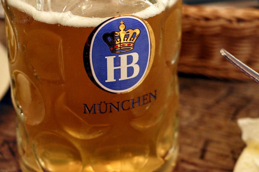 THE GERMAN WHO DIDN’T LIKE BEER
