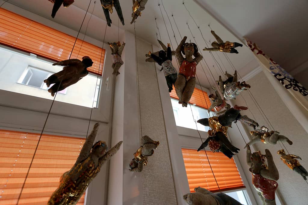 ART AND LUXURY AT HOTEL DAS TYROL