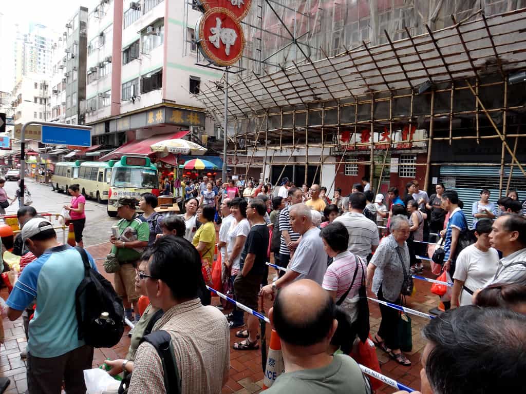 Hong Kong