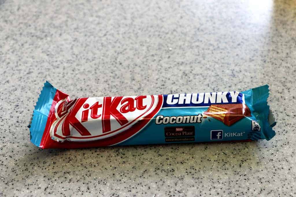 KitKat "Coconut" - Prague