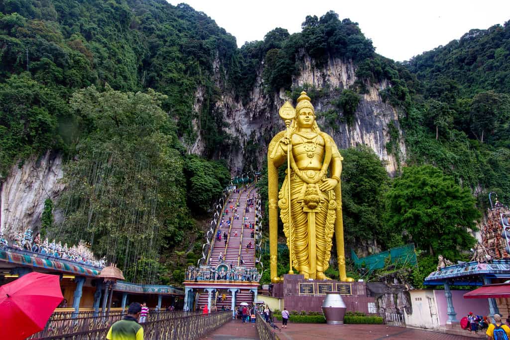 5 EASY DAY TRIPS FROM KUALA LUMPUR