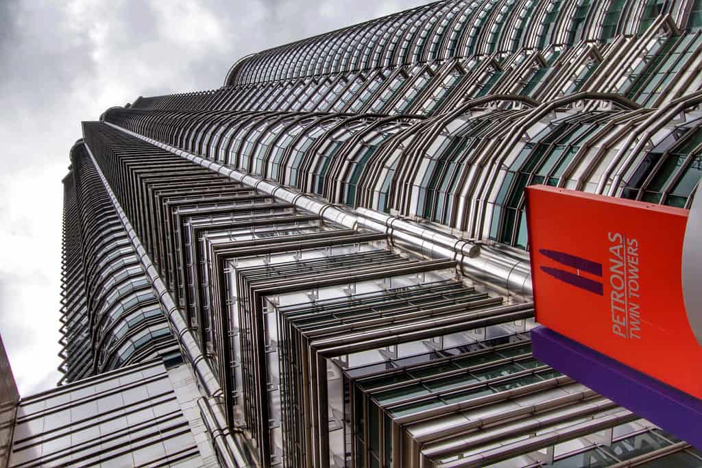 FOTO FRIDAY: PETRONAS TOWERS