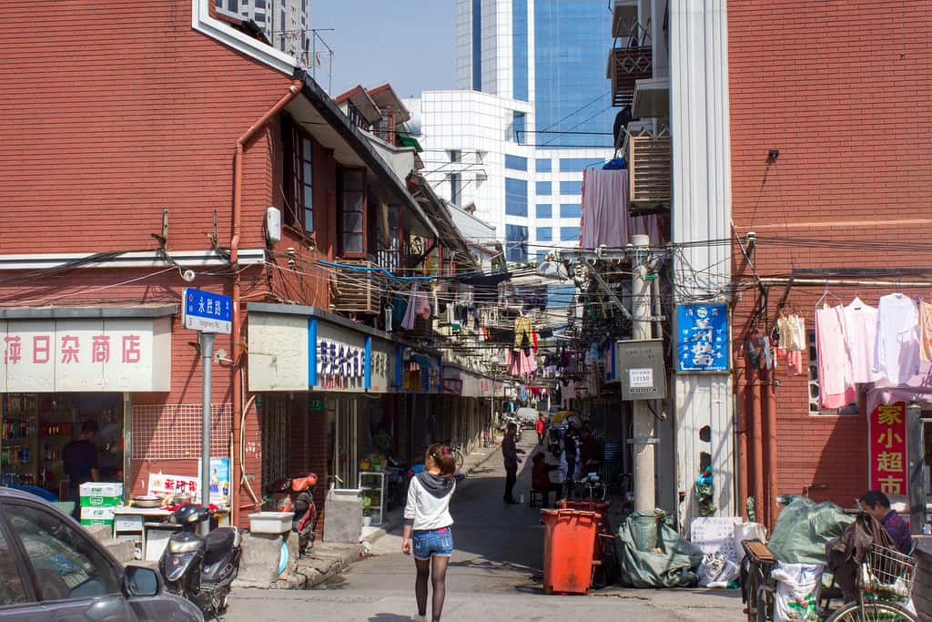 FOTO FRIDAY: THE STREETS OF SHANGHAI