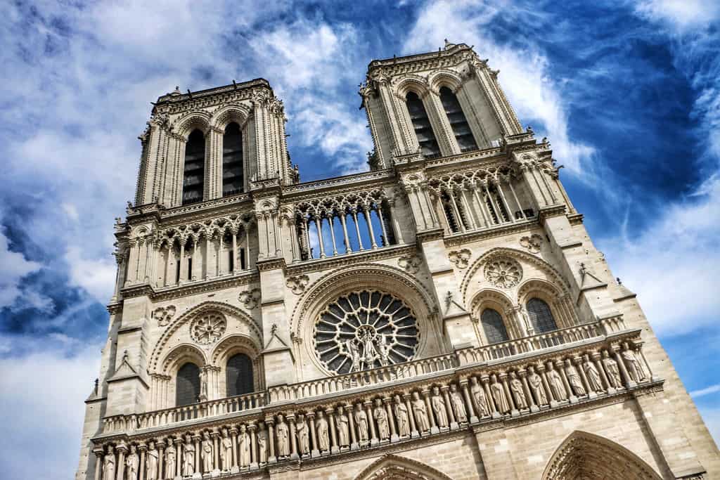 FOTO FRIDAY: NOTRE DAME