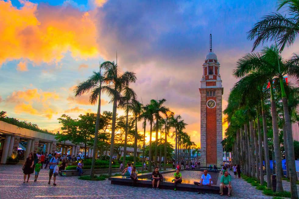 FOTO FRIDAY: CLOCK TOWER