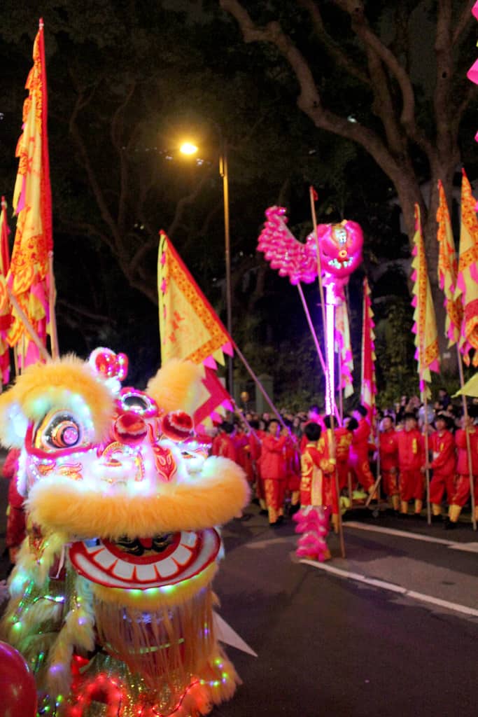 Hong Kong - Chinese New Year