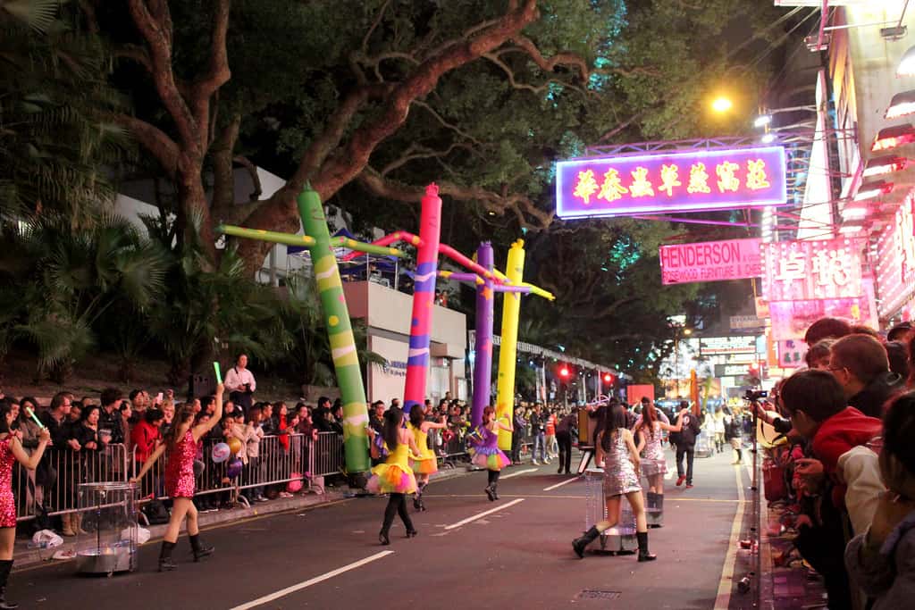 Hong Kong - Chinese New Year