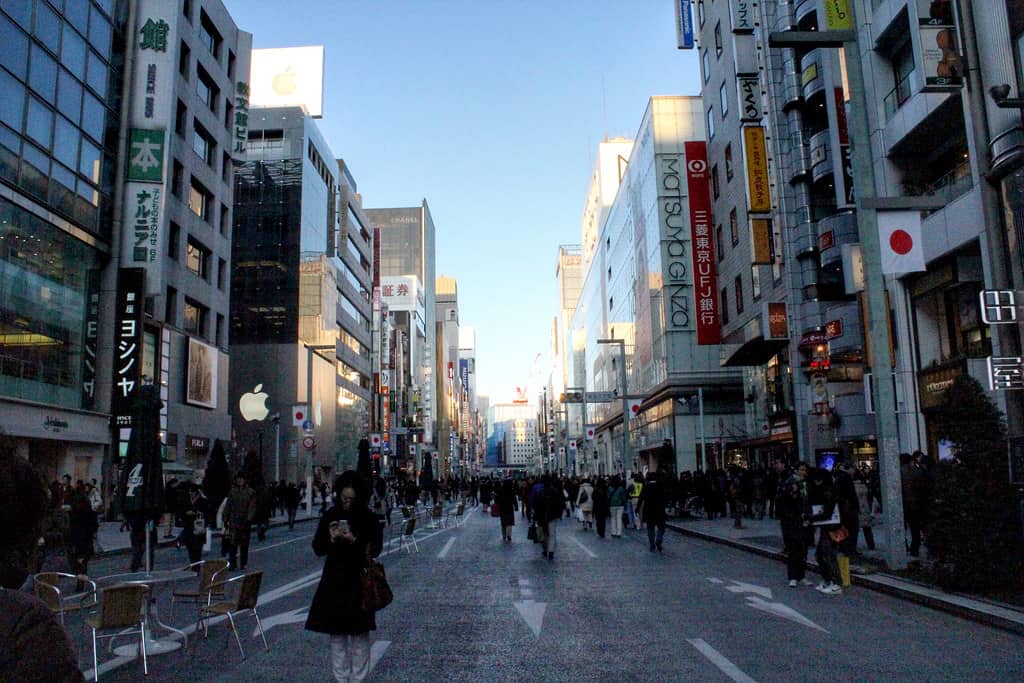 Tokyo, Japan