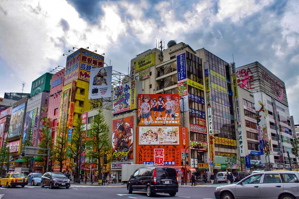Tokyo, Japan