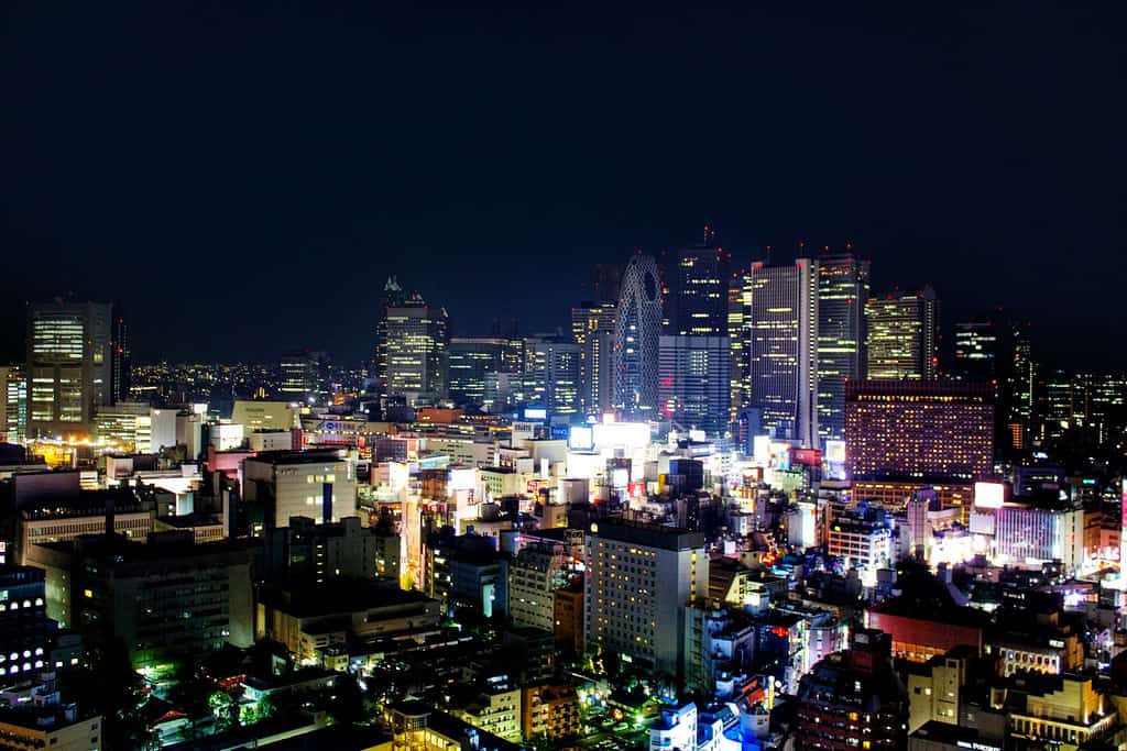 Tokyo, Japan