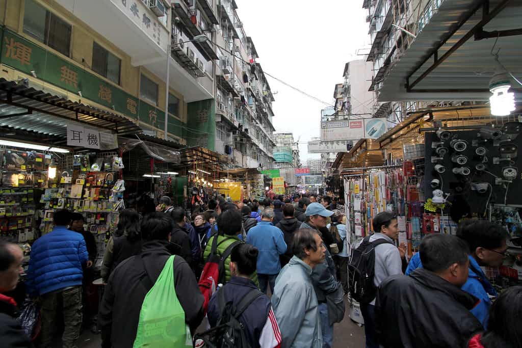 Hong Kong