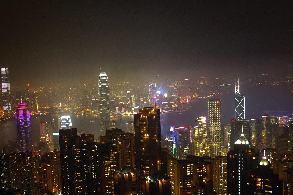 Hong Kong