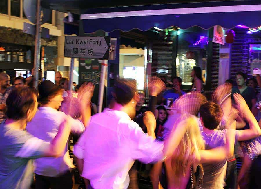 Lan-Kwai-Fong