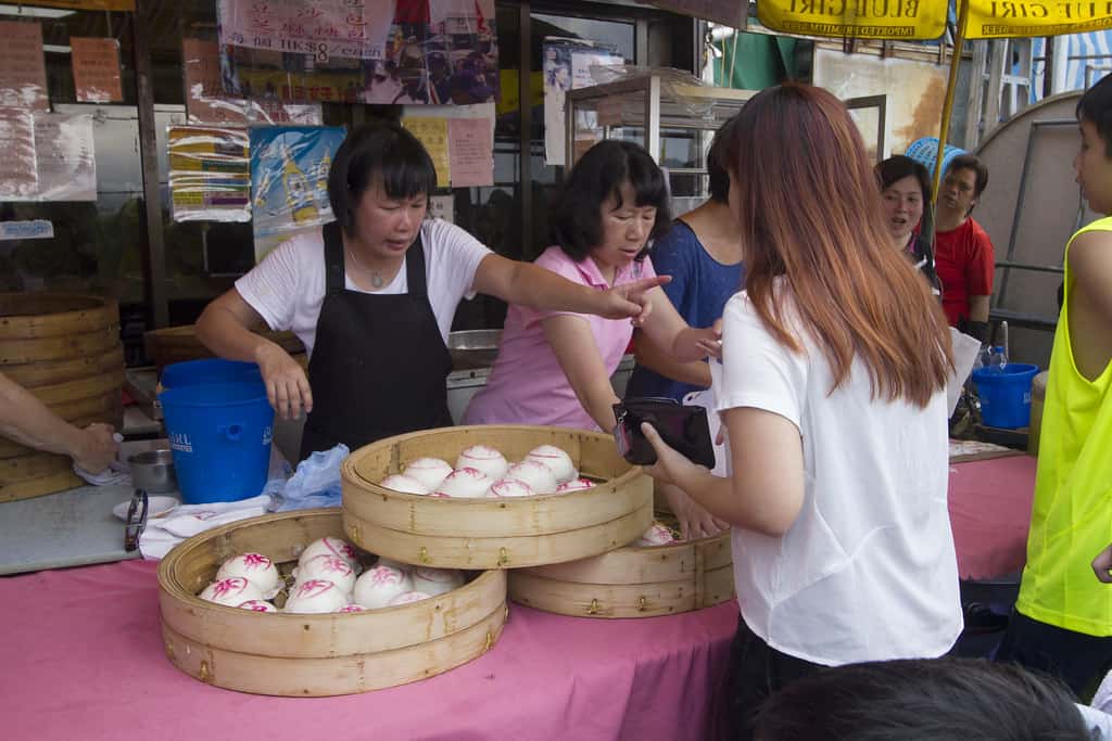 THE QUIRKIEST FESTIVAL YOU’VE NEVER HEARD OF: CHEUNG CHAU BUN FESTIVAL