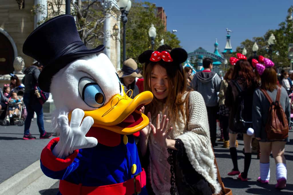 Tokyo Disney