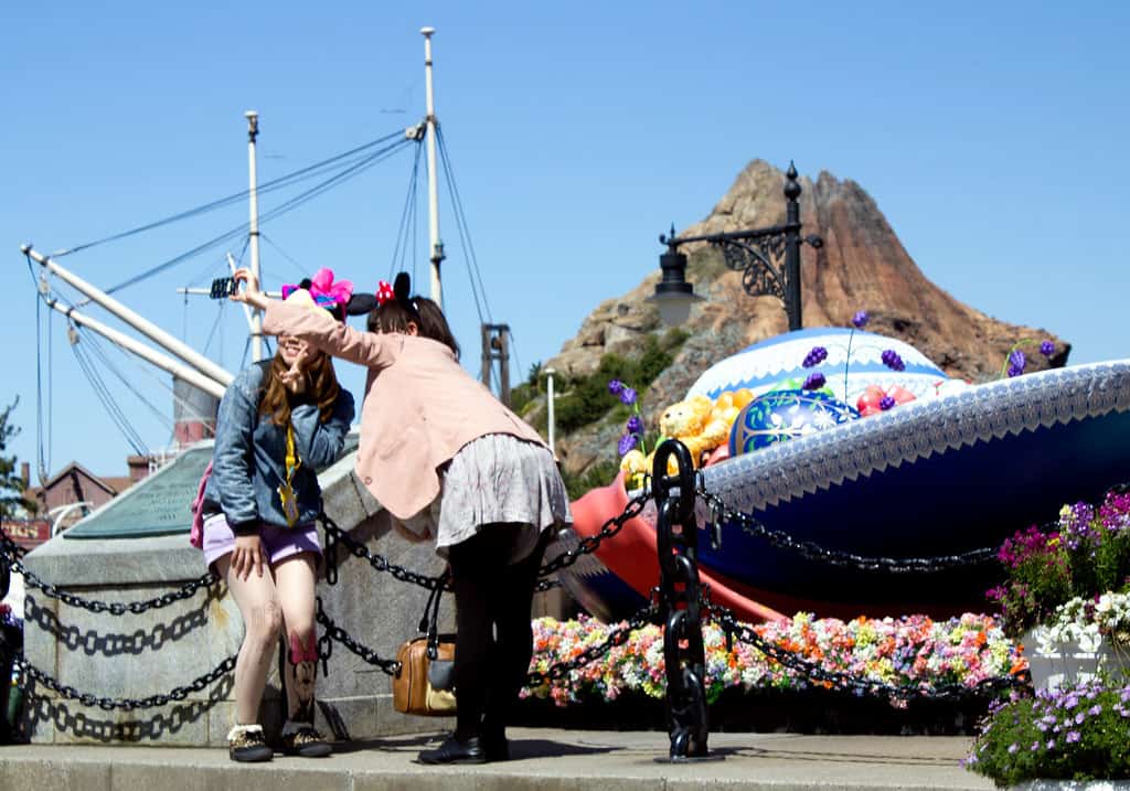 Tokyo Disney
