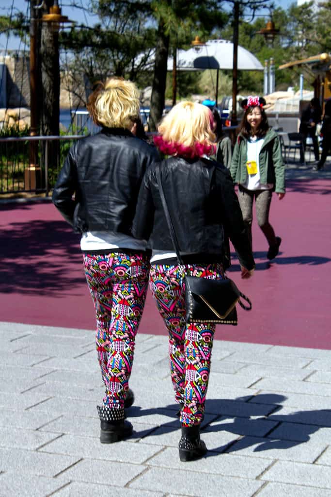 Tokyo Disney