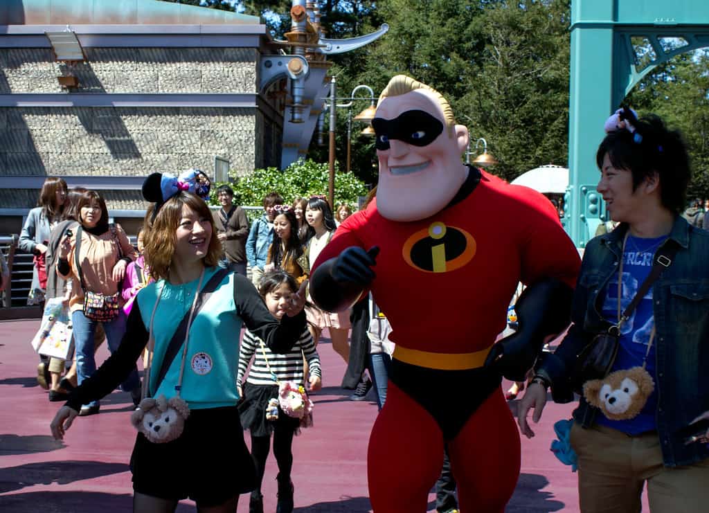 Tokyo Disney