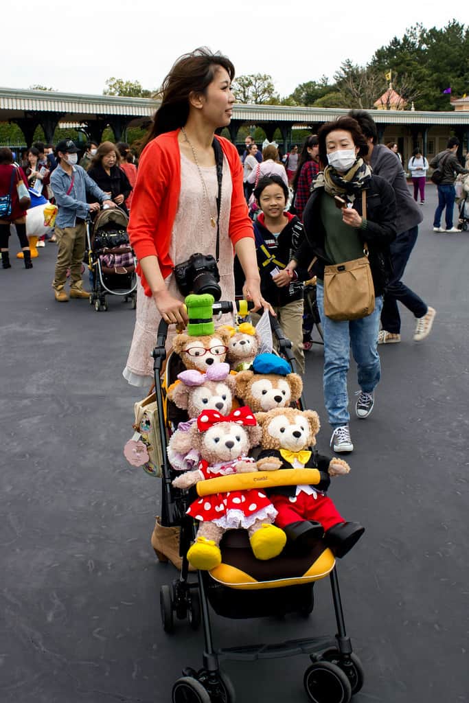 Tokyo Disney