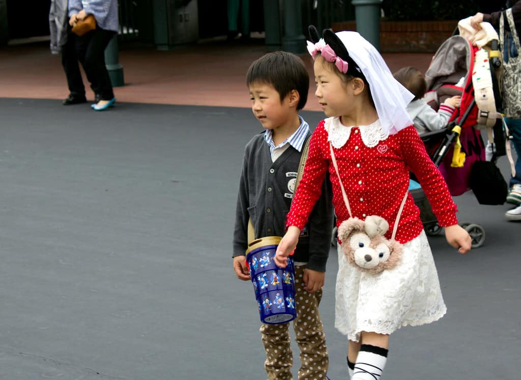 Tokyo Disney
