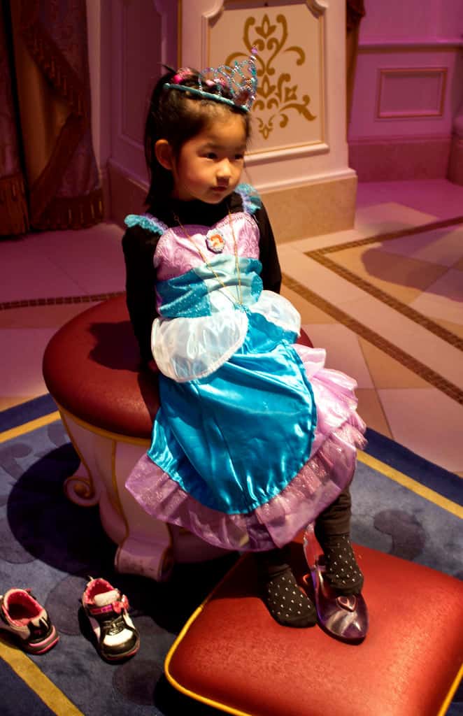 Tokyo Disney
