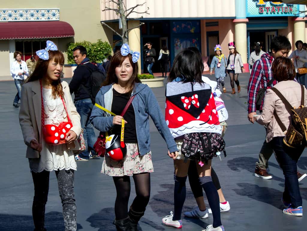 Tokyo Disney