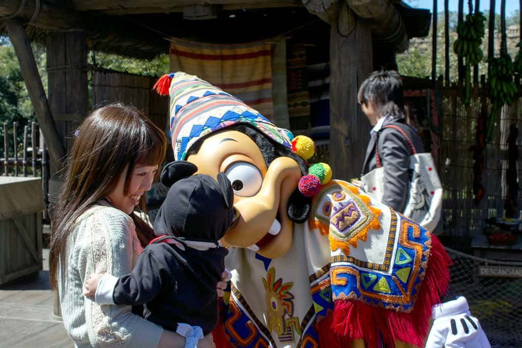 Tokyo Disney