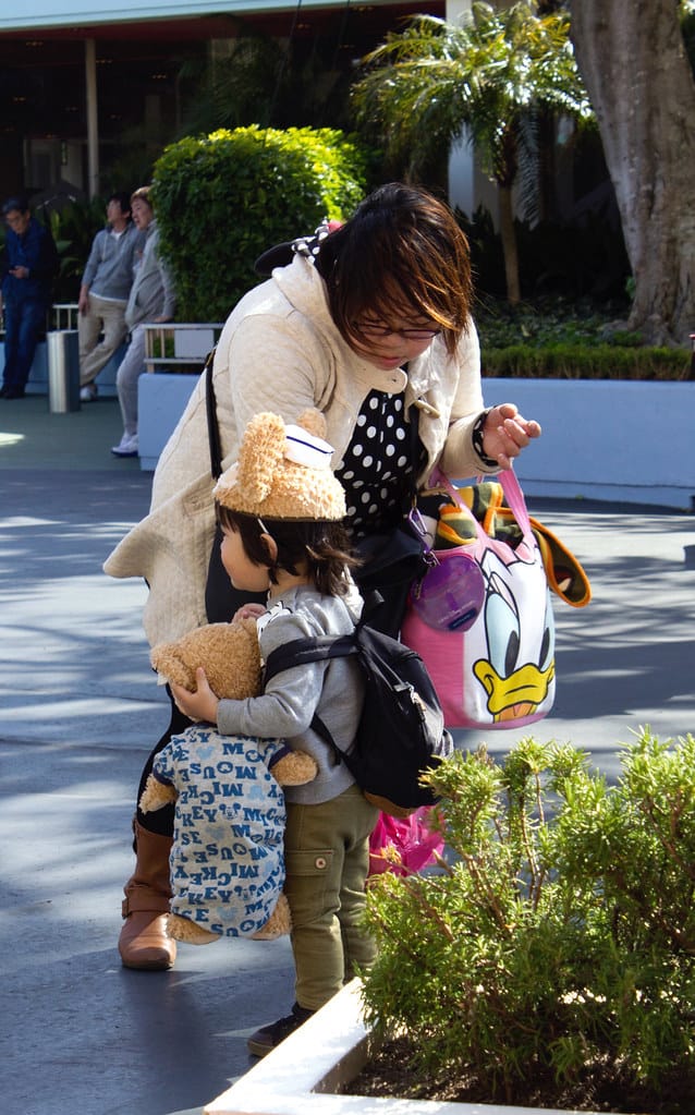 Tokyo Disney