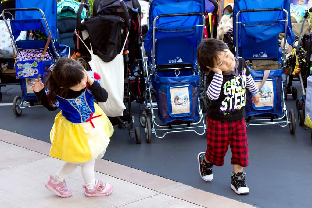 Tokyo Disney
