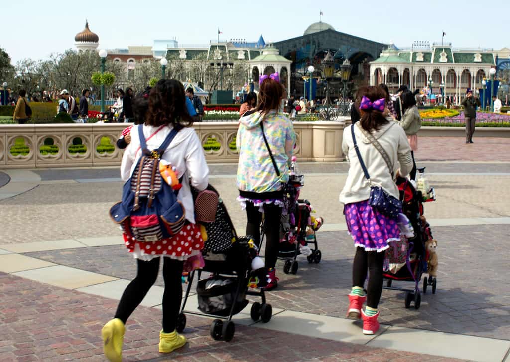 Tokyo Disney