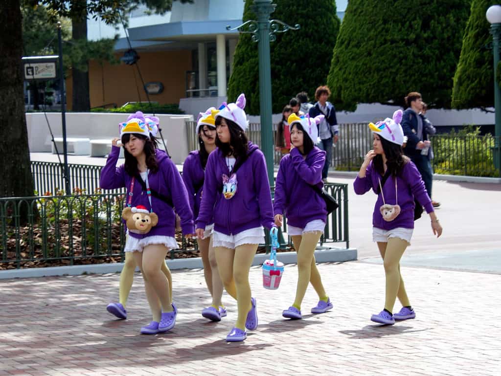 Tokyo Disney