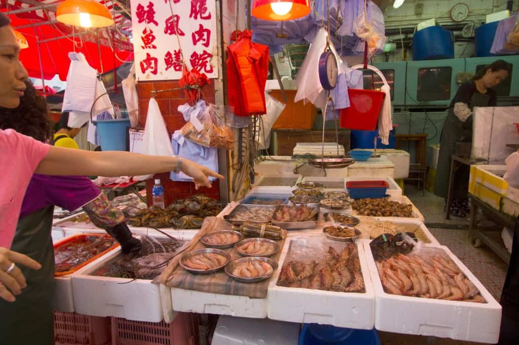 Hong Kong - Food