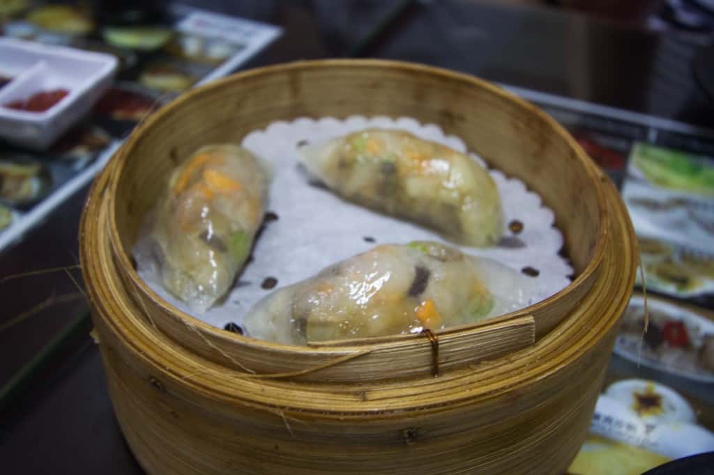 Hong Kong - Food