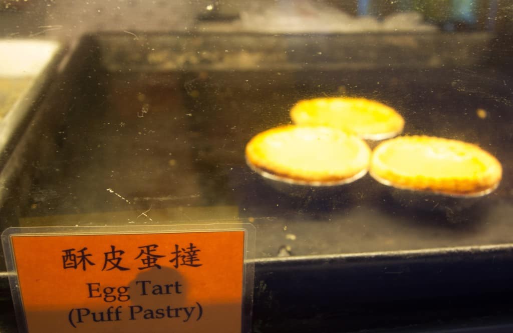 Hong Kong - Food
