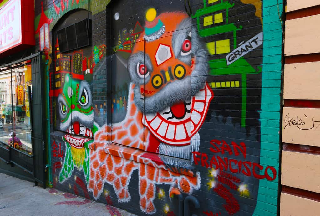 #FINDINGASIA: SAN FRANCISCO’S CHINATOWN